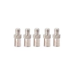 Outil d'accentuation de poids de fléchettes en cuivre 2BA accessoires de fil 1.8g 5 pièces