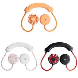 Ventilateur portable aste USB refroidisseur d'air humidificateur supporter ficateur pour voyage