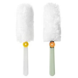 Brosse de dépoussiérage pour écran nettoyeur de poussière plumeau mal quotidien maison livres