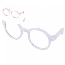 Lunettes de soleil en plastique pour animaux de compagnie 11 couleurs bon chat amusant