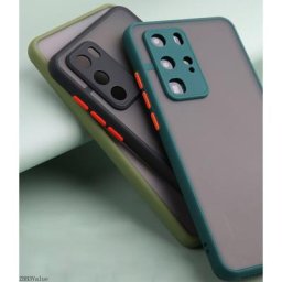 Coque de téléphone Samsung étui de protection contraste pour Galaxy S21 S10 S20 Ultra Plus S10