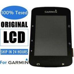 Écran LCD d'invitation pour GARMIN EDGE 2.4 520J 520 Plus panneau d'affichage de compteur de