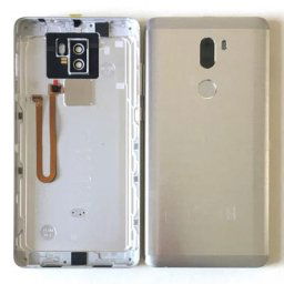 Coque arrière d'origine pour Xiaomi Mi 5s Plus couvercle de batterie boîtier porte arrière côté