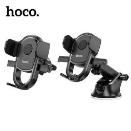 HOCO – support universel de téléphone à Console centrale pour iPhone 14 13 Pro Max Air Vent Clip