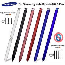 Stylet intelligent à pression pour téléphone portable haute qualité pour Samsung Galaxy Note 10