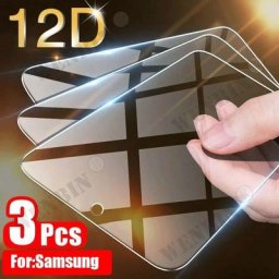 Protecteur d'écran pour Samsung verre de protection complet 9HD S23 S22 Ultra Plus S22 FE A54