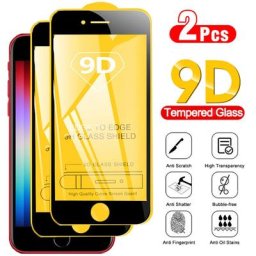 2 pcs/lot verre trempé pour iphone se 3 2022 verre tremp iphone13 mini 13pro apple 13 pro max glass