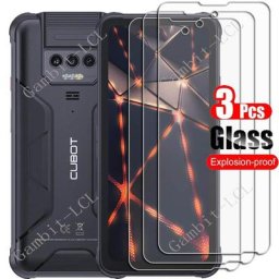 Film de protection en verre Guatemala pour Cubot KingKong Power housse de protection d'écran 6.5