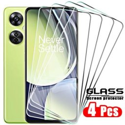 Protecteur d'Écran en Verre pour Oneplus Nord CE 3 Lite 5G Guatemala 1 + 10r 9r 9rt 8t 7t Pro Nord