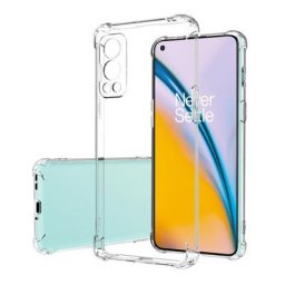 Coque de téléphone souple et transparente pour One Plus Oneplus Nord 2 CE N200 Hein2 HeinCE HeinN200
