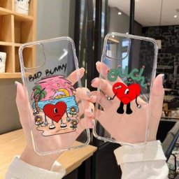 Un Verano Sin Ti Bad Bunny Maluma – coque de téléphone souple et transparente pour iphone 11 13 12