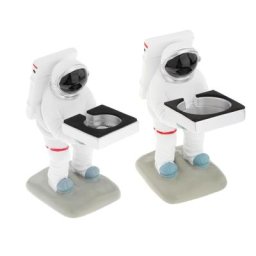 AstronsomWatch-Support de charge sans fil pour iWatch résine images de surface indépendantes