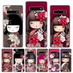 Warrieshi-Coque de téléphone en silicone pour Samsung Galaxy S10 Plus S20 FE S21 S22 S23 Ultra