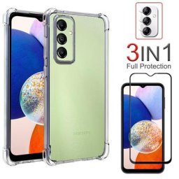 case coque antichoc pour Samsung Galaxy A14 Coque en silicone Samsung A53 A22 A04 A73 A33 A13 5g