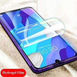 Film protecteur d'écran en hydrogel pour téléphone Huawei protection compatible avec les modèles