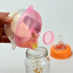 Distributeur Portable de lait en poudre nouveau distributeur Portable de lait en poudre conteneurs