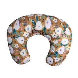 Housse d'oreiller d'allaitement en forme de U pour bébé housse de maternité coussin de taille pour