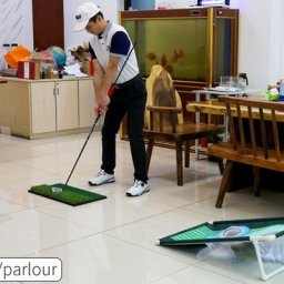 Poignées de anciers de puissance de golf en silicone anciers d'entraînement de golf amovible
