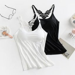 Soutien-gorge tubulaire rembourré sans couture pour femmes soutien-gorge de sport sous-vêtements