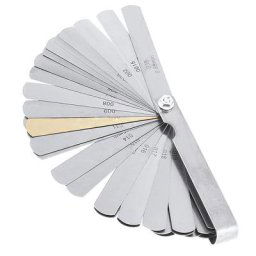 Jauge d'épaisseur pour instrument de musique JEBass électrique règle à cordes règle de mesure