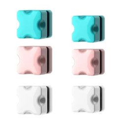 Nettoyeur magnétique pour aquarium super bain verre grattoirs d'algues brosse flottante