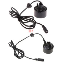 Mini brumisateur à 12 lumières LED parfait pour Halloween noël 29ef