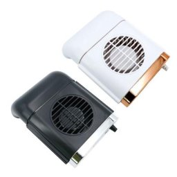 Mini ventilateur de siège arrière de voiture pliable et silencieux vitesse du vent réglable