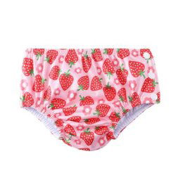 Babyland-Couche de natation réutilisable pour bébé maillot de bain dessin animé pour garçons ou
