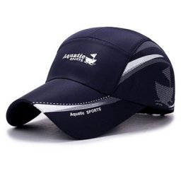 2020 casquette de printemps en maille pour hommes et femmes chapeau de soleil d'été à séchage