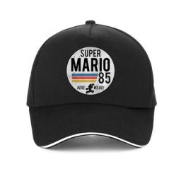 Casquette de baseball 100% coton pour hommes et femmes nouveauté d'impression drôle chapeau de