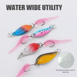Appât Élpour la pêche au brochet leurre pour attraper des poissons matériel pour pêcher avec