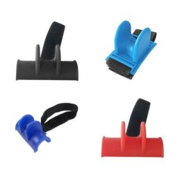 Support de pêche en forme de U T1 accessoire pour leurre et appât nouveauté