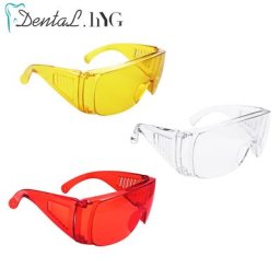 Lunettes de protection des yeux dentaires pour laboratoire dentaire lunettes de travail Goghidden