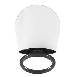 QX2B AKR12 Bounce Card pour H200R Round Flash-Head V1 Series Shading Plate