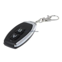 Télécommande RF sans fil pour porte de garage électrique 433 MHz 315 MHz