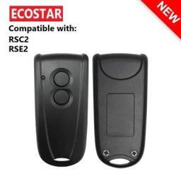 Pour Hormann ECOSTAR RSE2 RSC2 433 MHz Télécommande Rolling Code Ecostar RSC2-433 RSE2-433 Mhz