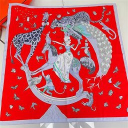 Foulard carré en soie roulé à la main pour femme écharpe enveloppante Bandana Hijab cravate