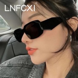Lunettes de soleil carrées pour hommes et femmes lunettes de soleil carrées lunettes de soleil