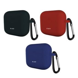 Coque de protection en silicone flexible Anti-choc pour Soundcore Liberty Air 2