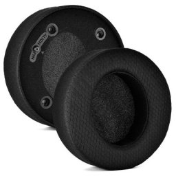 Cache-oreilles en cuir pour casque Audio Compatible pour hi-fi X2hr X1 en mousse souple