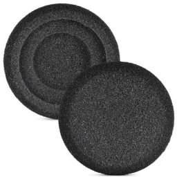 Coussinets d'oreille en mousse pour écouteurs confortables tactiles livraison directe