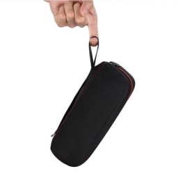 Étui de transport de protection rigide EVA boîte de rangement Portable pochette pour Anker Sound