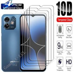 Film de protection d'écran pour Ulefone Note 16 Pro verre Guatemala Note16Pro Note16 16Pro 6.52