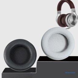Protège-oreilles plus épais K92F pour corsair housse d'écouteurs facile à installer RGB