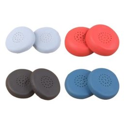 Portable Oreillettes Couvre pour sony WH-CH400 sauna téléphone Oreillettes Coussin Coussinets