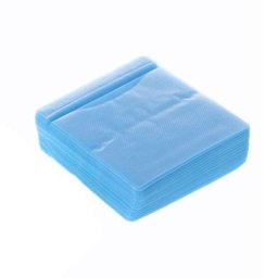 Juste de rangement double face pour DVD sac en PP enveloppe de rangement L21D