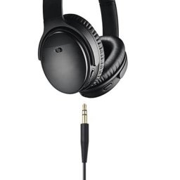 Câble de remplacement C1FB pour écouteurs QuietComfort 35/QC25 câble de mise à niveau Audio