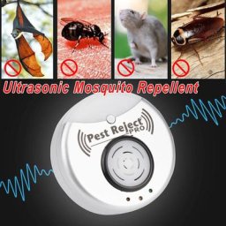 Répulsif antiparasitaire à ultrasons répulsif électronique contre les insectes de lit les