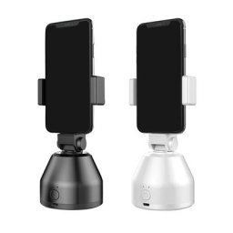 Support de prise de vue Intelligent 360 ° cardan de Selfie 360 avec suivi automatique du visage