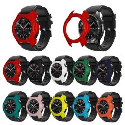 Coque de Protection complète en PC pour Samsung Galaxy Watch 46mm fine rigide haute qualité
